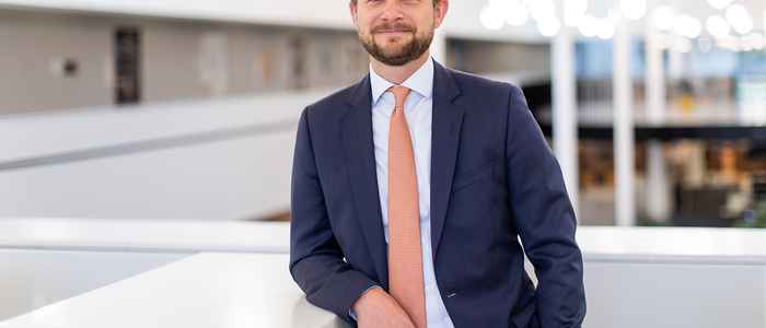 Kasper Krzemiński (photo: Kirsten van Santen)